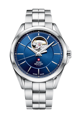 Swiss Military Mechanische Herrenuhr - SMA34085.23